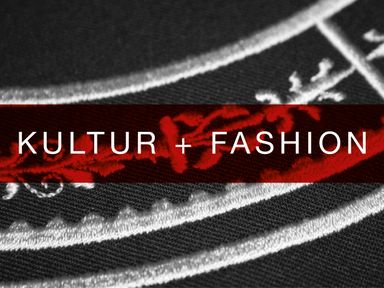 Kultur und Fashion